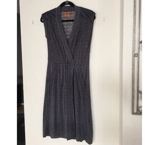 Tory Burch Faux Wrap Dress